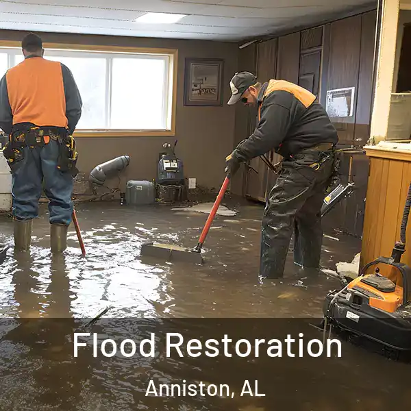  Flood Restoration Anniston, AL