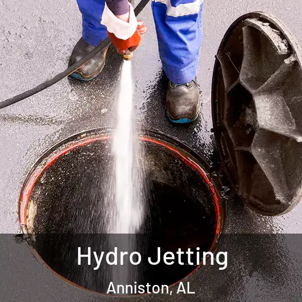  Hydro Jetting Anniston, AL