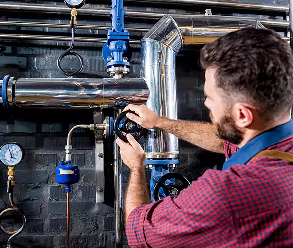 Expert Plumber for Backflow Preventer Installation in Anniston, AL