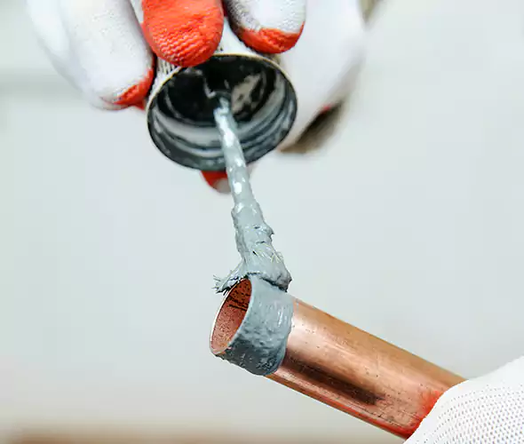 Copper Pipe Leak Repair Specialists in Anniston, AL