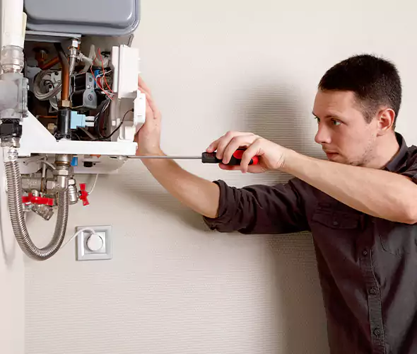 Certified Technicians for Electric Tankless Water Heater Installation in Anniston, AL: Fast & Reliable Service.