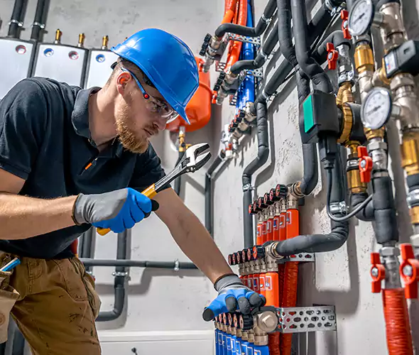 Professional Experts for Gas Line Installation in Anniston, AL