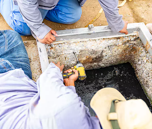 >Licensed Grease Trap Repair Plumber in Anniston, AL