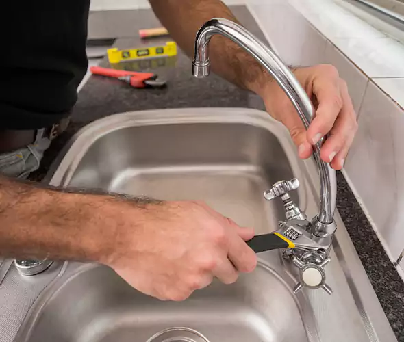 Expert Kitchen Sink Installation in Anniston, AL