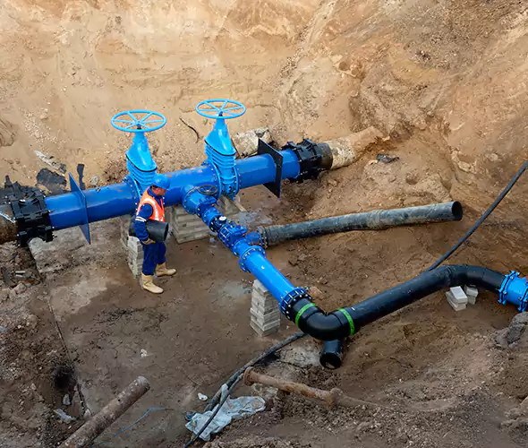 Trenchless Plumbing Experts for Trenchless Sewer Line Repair in Anniston, AL