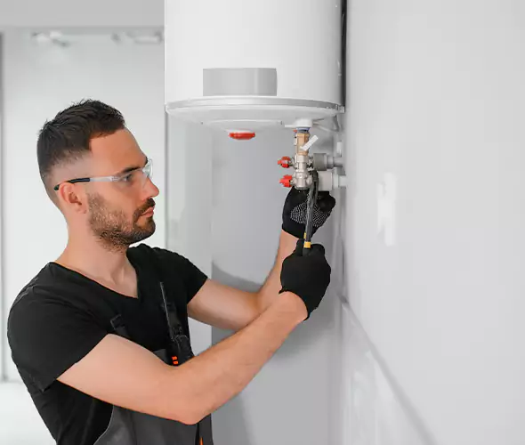 Expert Plumber for Water Heater Expansion Tank Installation in Anniston, AL