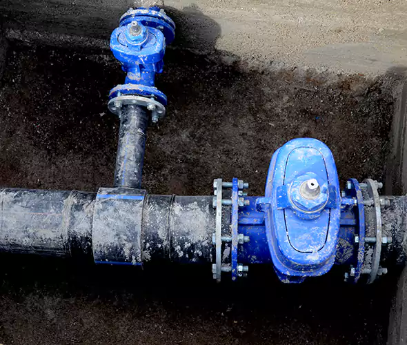 Certified Plumbers for Water Line Installation in Anniston, AL