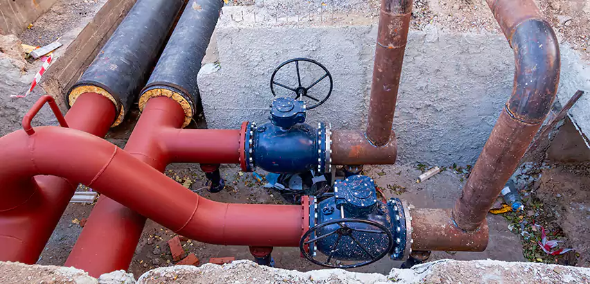 Backflow Preventer Installation in Anniston
