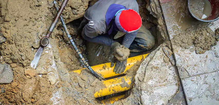 Clogged Drain Repair in Anniston, AL