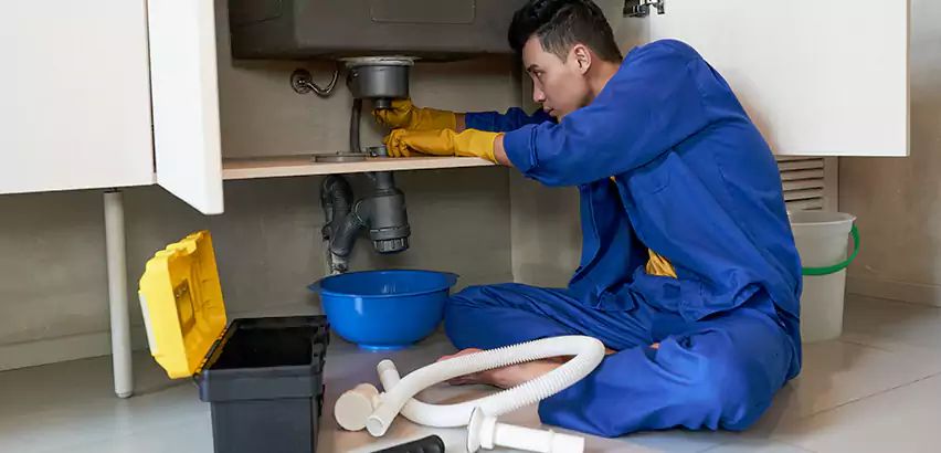 Drain Cleaning in Anniston