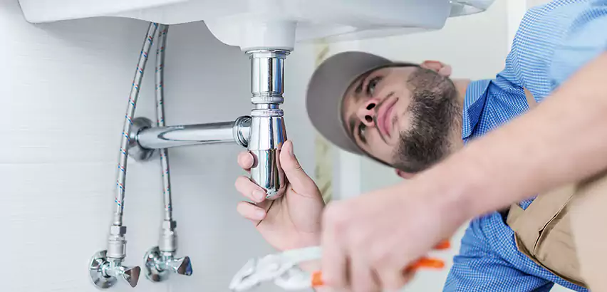 Leak Detection in Anniston