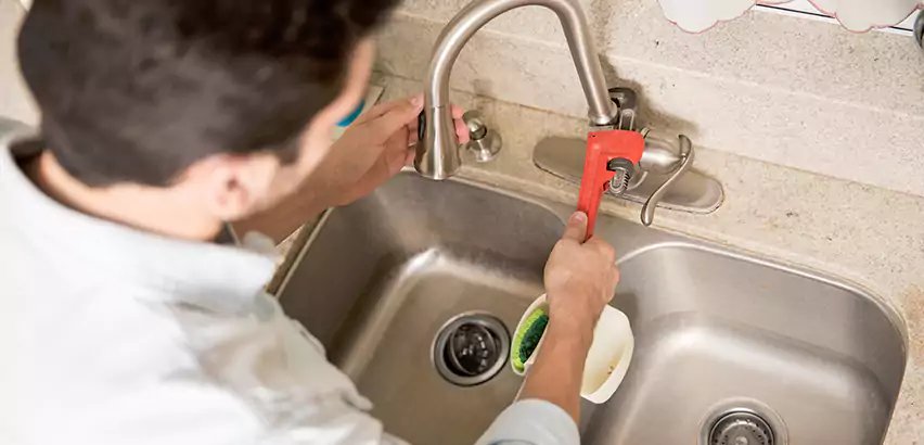 Plumbing Inspection in Anniston