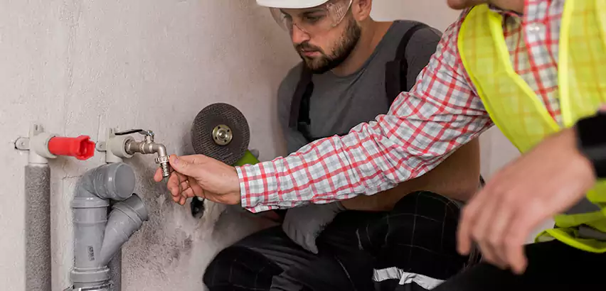 Emergency Plumbing Repair Anniston