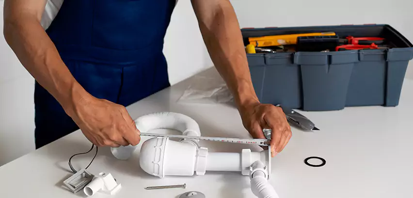 Polybutylene Plumbing Replacement in Anniston
