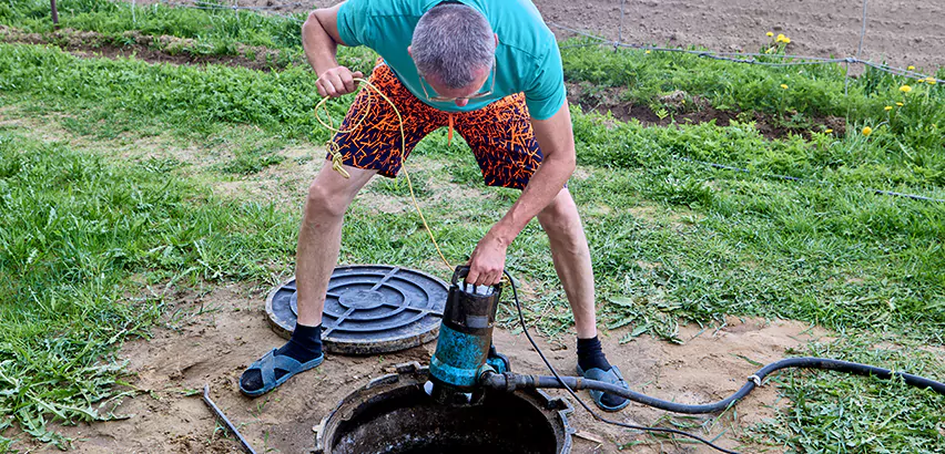 Sewage Ejector Pump Installation in Anniston