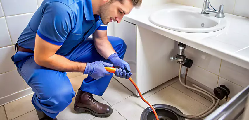 Sewer Line Inspection in Anniston