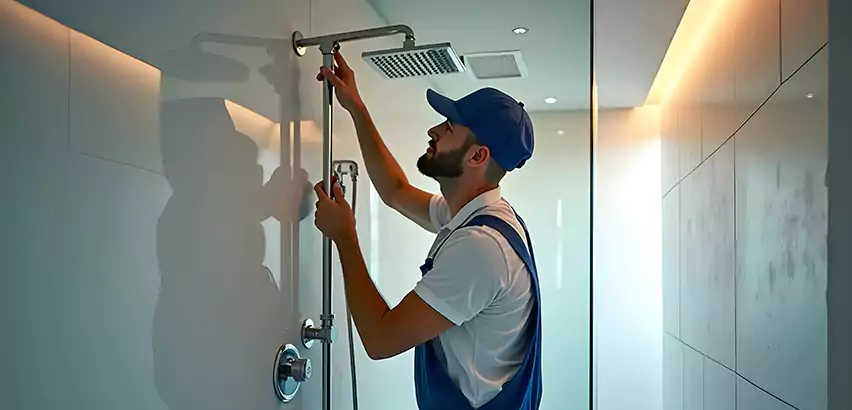 Walk In Shower Installation in Anniston