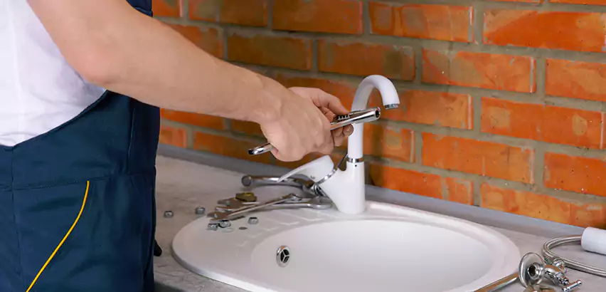 Bathroom Sink Installation in Anniston