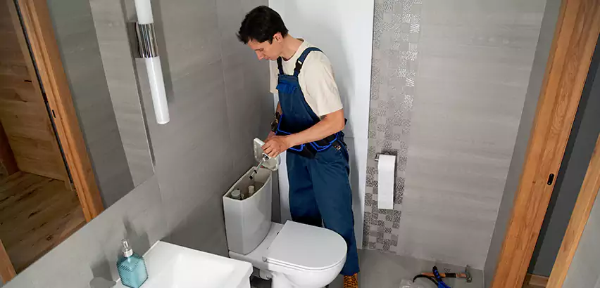 Toilet Installation in Anniston