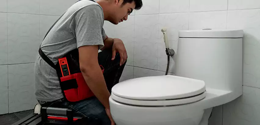 Toilet Repair in Anniston
