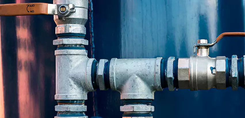 Backflow Preventer Replacement in Anniston