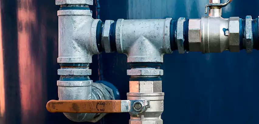 Sprinkler Backflow Valve Installation in Anniston, AL