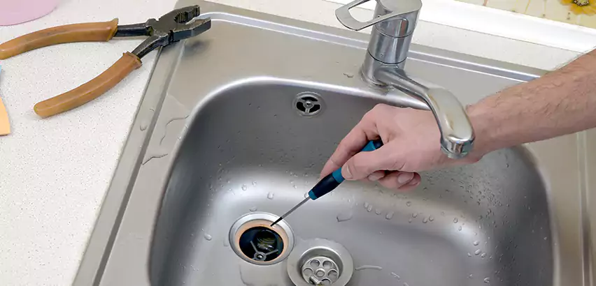 Sink Drain Replacement Anniston