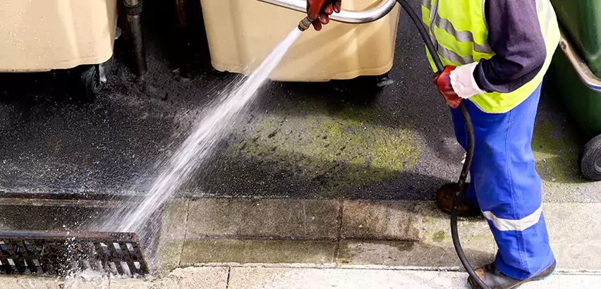 Jet Drain Cleaning in Anniston