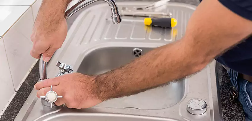 Outdoor Faucet Repair in Anniston