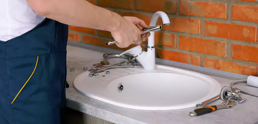 Outdoor Faucet Replacement in Anniston
