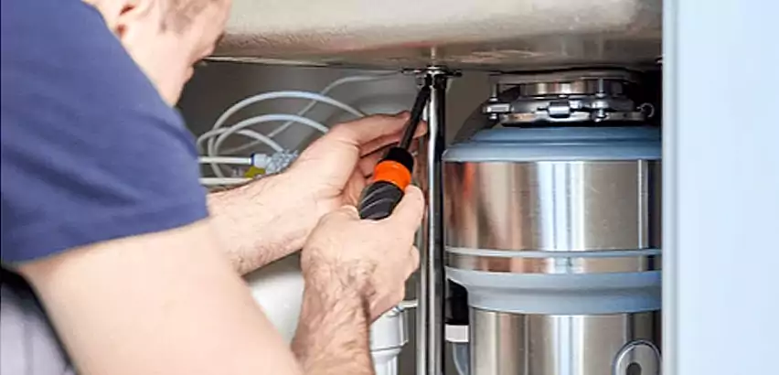 Sink Waste Disposal Installation in Anniston, AL