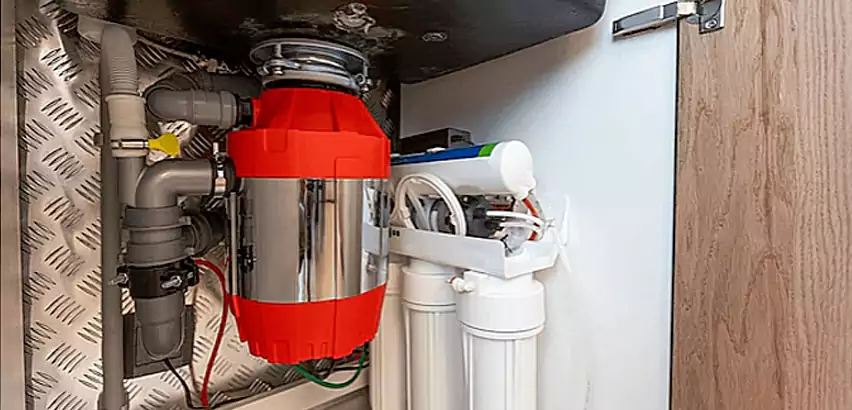Garbage Disposal Switch Replacement in Anniston, AL