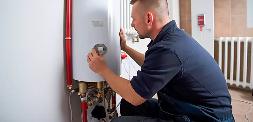 50 Gallon Gas Water Heater Installation in Anniston, AL