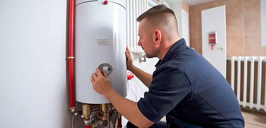 Natural Gas Water Heater Repair in Anniston, AL