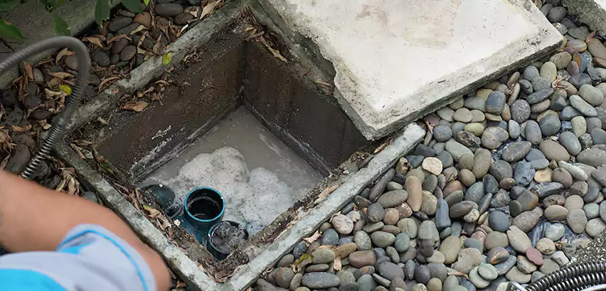 Big Dipper Grease Trap Repair in Anniston, AL