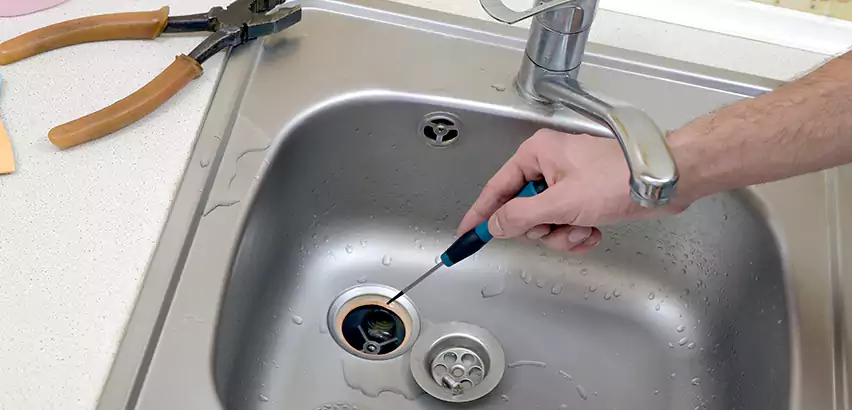 Kitchen Sink Drain Replacement in Anniston, AL