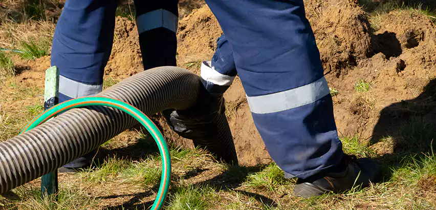 Commercial Sewer Cleaning in Anniston