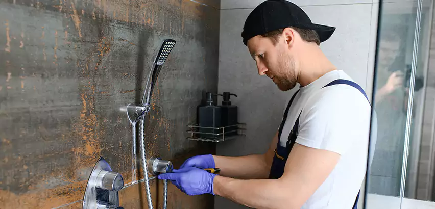 Shower Faucet Installation in Anniston
