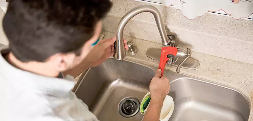 Utility Sink Installation in Anniston