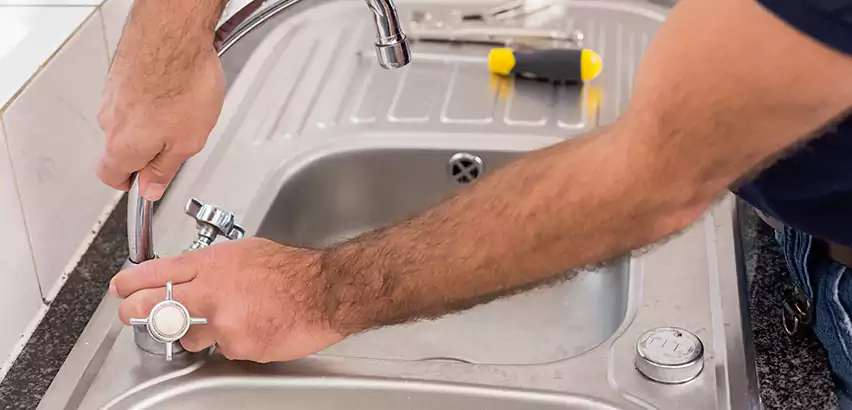 Sink Drain Repair in Anniston