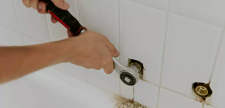 Slab Leak Detection and Repair in Anniston