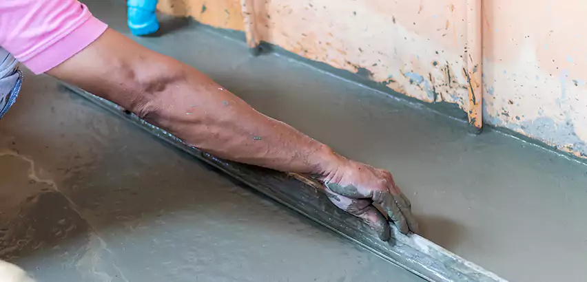 Foundation Slab Leak Repair in Anniston, AL