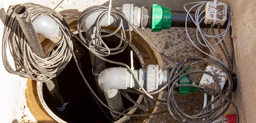 Submersible Sump Pump Installation in Anniston, AL