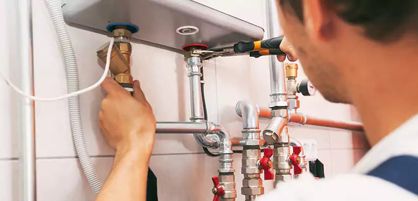 Commercial Tankless Water Heater Installation in Anniston