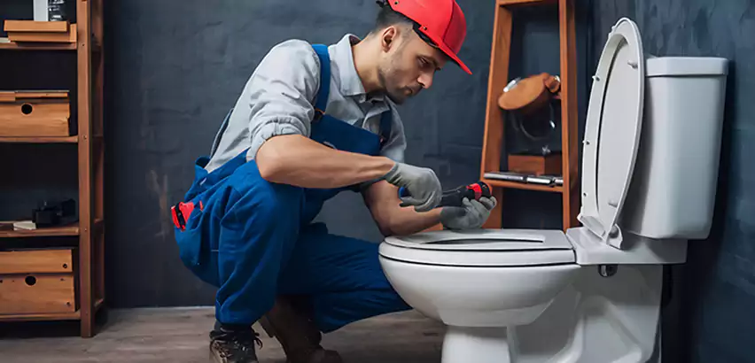 Commode Repair in Anniston, AL