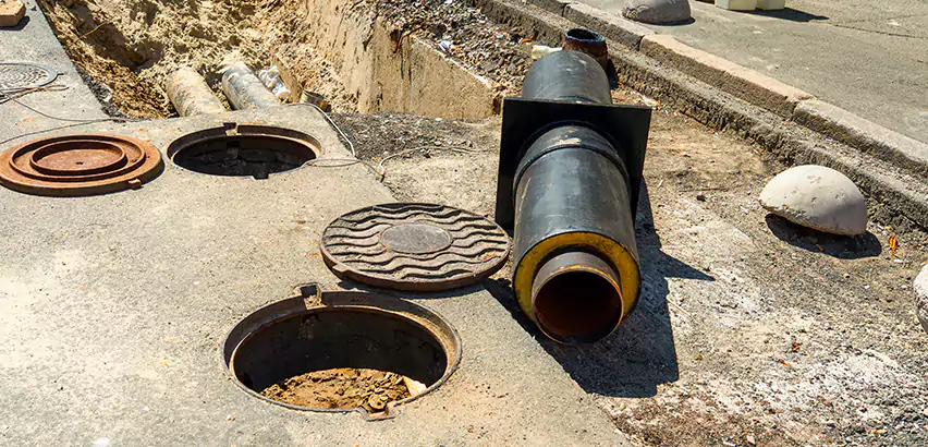 Trenchless Sewer Repair in Anniston, AL