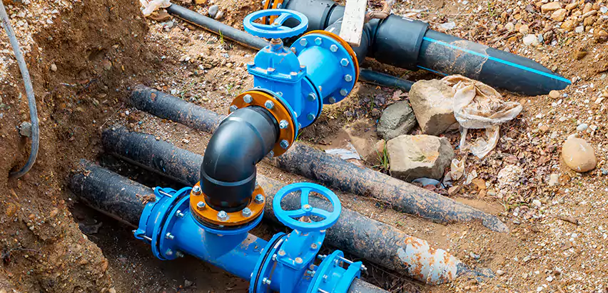 Trenchless Water Line Repair Anniston, AL