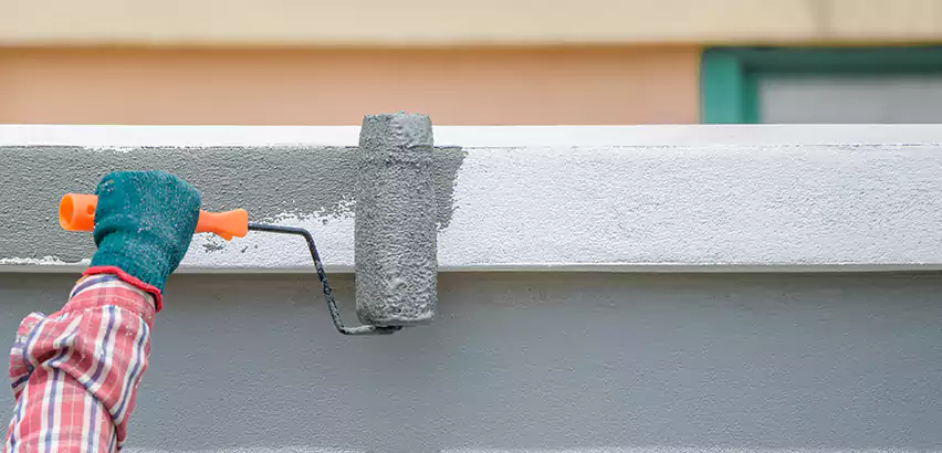 Concrete Wall Waterproofing in Anniston