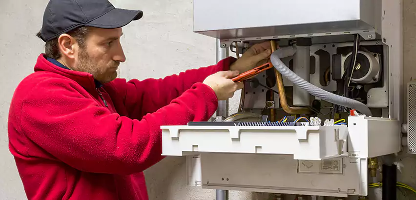 Rheem Water Heater Installation in Anniston, AL