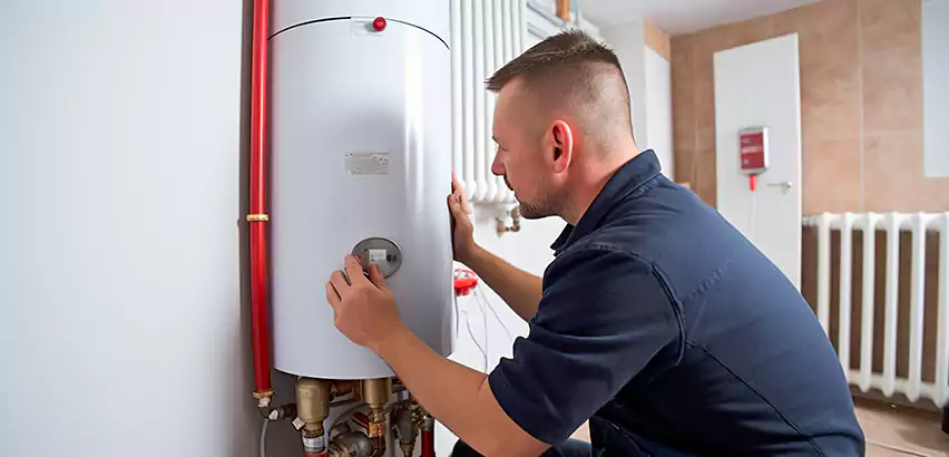 Emergency Water Heater Replacement in Anniston